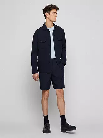 BOSS | T-shirt coupe regular THOMPSON 01 | hellblau